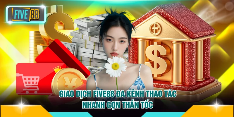 Trang chủ 14 Đa dạng phương thức thanh toán an toàn và nhanh chóng